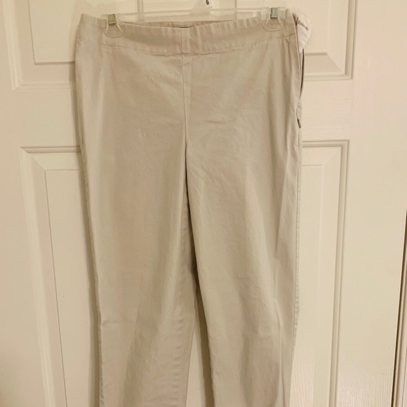 Talbots heritage khaki pant - Picture 3 of 6